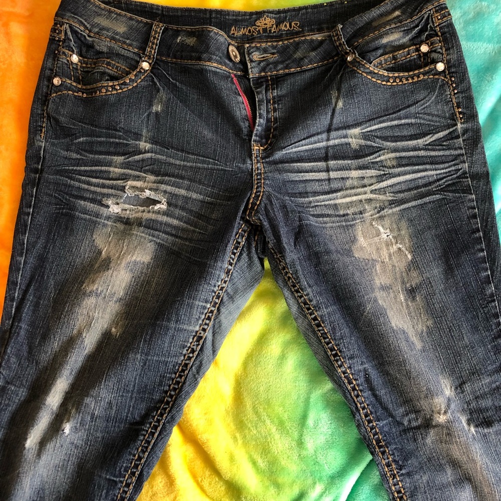 Almost Famous jeans